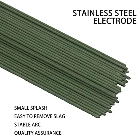 Заварувачки шипки Електроди за заварување од не'рѓосувачки челик за заварување со дијаметар за заварување на потрошен материјал со високо квалитетно заварување, ?