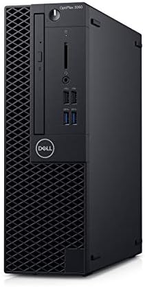 Dell OptiPlex 3060 SFF Десктоп Компјутер Со Itel Core i3-8100 3.6 GHz Quad-Core, 8GB RAM МЕМОРИЈА, 500GB HDD …