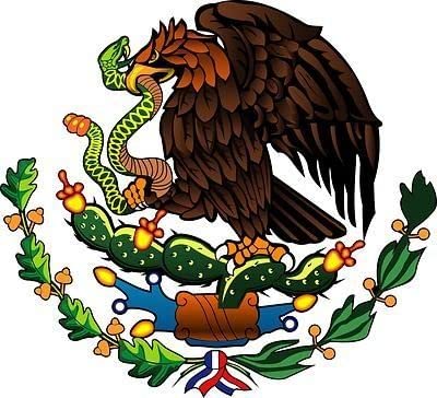 1919-1948 Мо Дос Пезос Мексикански 90 Проценти Златник. Мал Историски Мексико Златник 0.0482 мл. Дос Пезос Оценет Од Продавачот Циркулирана Состојба