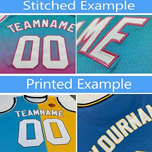 Обичен кошаркарски дрес зашиени/печатени броеви, лични спортови дресови за мажи/млади