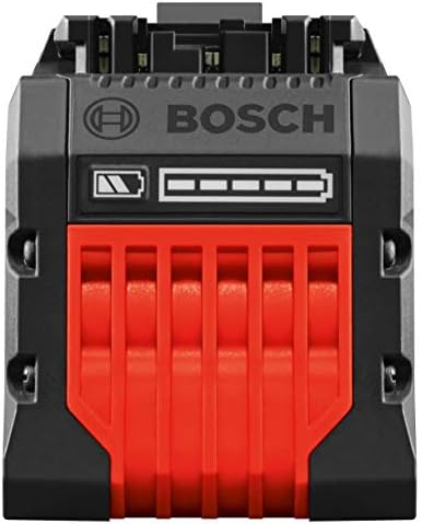 Bosch Profactor 18V Hitman GBH18V-45CK24 Поврзано 1-7/8 in. SDS-MAX ROTARY HAMMER комплет & Core18V 8.0 AH BATIRES BATIRIES + GBA18V120 18V