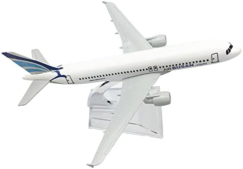Симулација на легура од 1/400 скала A320 Airlines Airplane Model Diecast Model Model Aviation Science Science Model Model With Stand Display