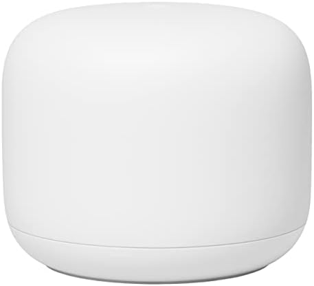 Google Nest WiFi Router Packaging Package-AC2200 Mesh Wi-Fi 2-та генерација