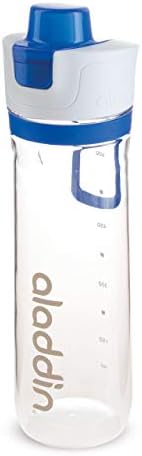 Активен активен хидратациски тракер разноврсен 0,8L шише со шише со вода