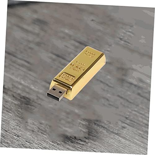 Solustre USB M Drive Drive Drive Driver 8g U Disk Flash Drive 2.0 U диск злато 32G златен флеш диск USB дискови