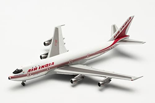 Херпа Ер Индија 747-200 1/500