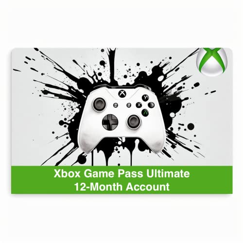 Xbox Игра Помине Крајната 12-Месечна Членство Сметка - Неограничен Пристап Игри