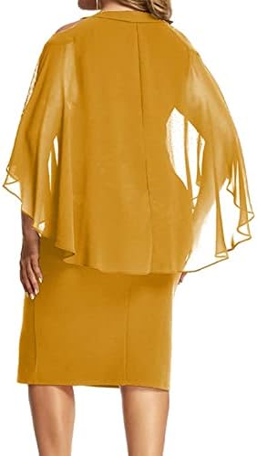 Фустани Есенски Фустани За Жени Жени 2023 Нова Дама Елегантно Плетење Чипка Наметка Фустан Плус Големина Модна Секојдневна Обвивка