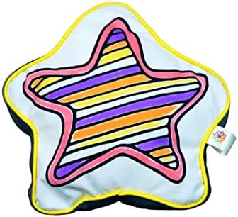 Училиштето е кул дизајни перница во облик на starвезда - Обој ја сопствената starвезда - полнета перница за играчки со starвезди