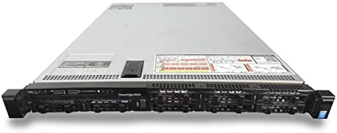 Dell PowerEdge R630 8 Bay SFF 1U Server, 2x Intel Xeon E5-2690 V4 2.6GHz 14C процесорот, 1,5TB DDR4 RDIMM, H730, 8x Tray, 2x 25GBE