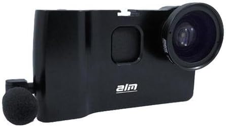 Стабилизатор на АЛМ Мекамлит со видео леќи и микрофон за iPhone 5