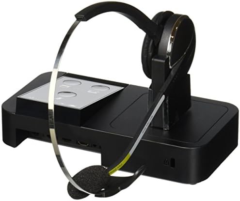 Jabra Pro 9450 Mono Flex-Boom безжични слушалки за Deskphone & SoftPhone