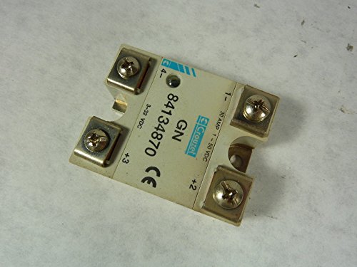 Crouzet GN84134870 Solid State Relay 30A 1-50VDC
