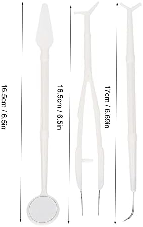 Kecks [Клучни зборови: Комплет за стоматолошки алатки Орална хигиена комплет забен столб