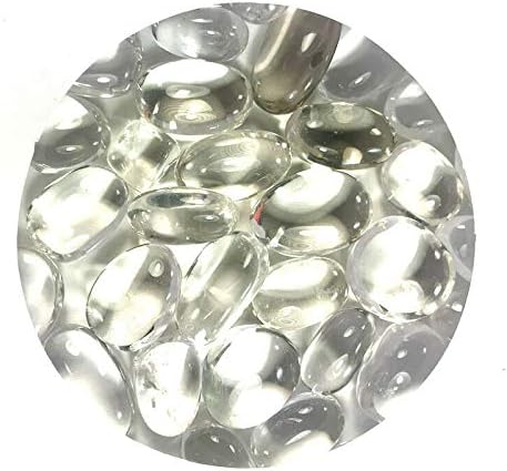 Suweile JJST 100g TOP природно чисто чиста бела кристална кварц со примерок од чакал карпа, реики лековити кристали природен