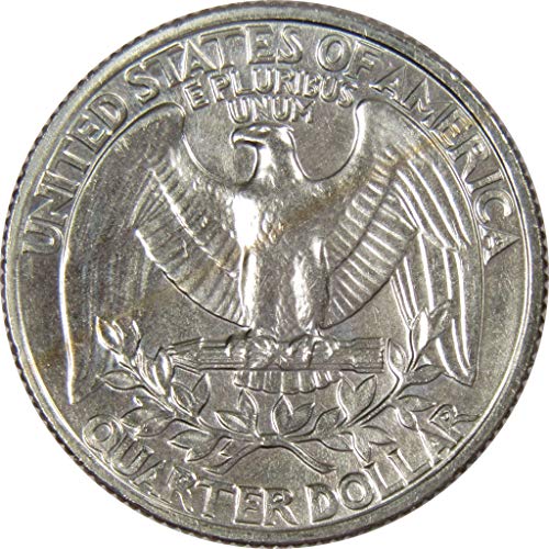 1979 Вашингтон КВАРТАЛ Бу Нециркулирани Нане Држава 25С Сад Монета Колекционерски