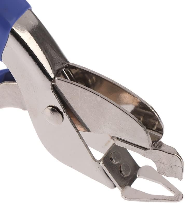 Zhuhw Mini Professional Handheld Tantist Извлечете извлечете го алатката за врзување на Степлер за врзување на тешки издржливи удобни метални
