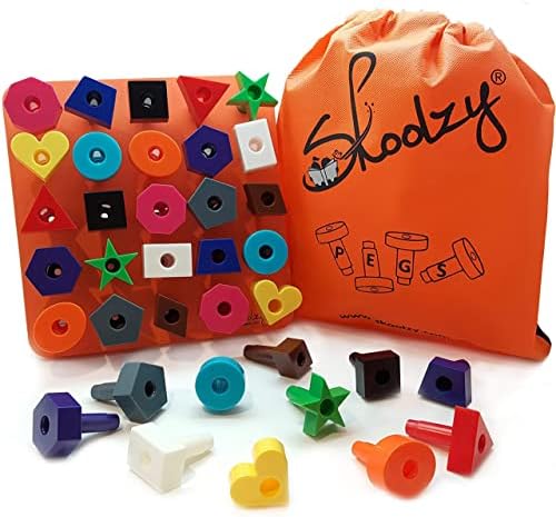 Скулзи Штипка Одбор Дете Редење Играчки-Пластични Колче Одбор Дете Играчки