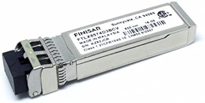 FINISAR FTLX8574D3BCV Оптички предаватели на оптички влакна, приемници, примопредавачи 10g 850-nm VCSEL 1G/10G двојна стапка
