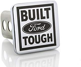 Форд изградил амблем на приклучокот за приклучок за приврзоци со тешки метални приколка