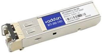 Addon Mellanox MC3208011-SX компатибилен TAA во согласност со 1000Base-SX SFP предавател