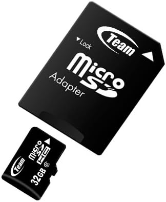 32gb Турбо Брзина MicroSDHC Мемориска Картичка ЗА HTC P4550 KAISER ФОТОН. Мемориската Картичка Со голема Брзина Доаѓа со бесплатни SD И USB