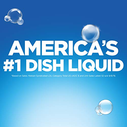 Зора ултра сапун за миење садови за миење садови, оригинален мирис, сина, 75 fl oz