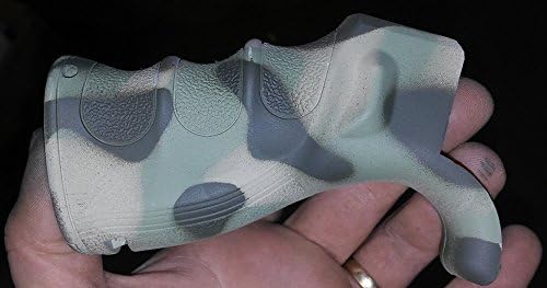 Киселиот тактика 2 пакет - 9x14 единечен дизајн маскирна камуфлажа на бои за спреј за спреј за воздух - Мултикам