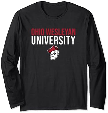 Универзитетот Охајо Веслијан се бори со епископите наречени маица со долг ракав