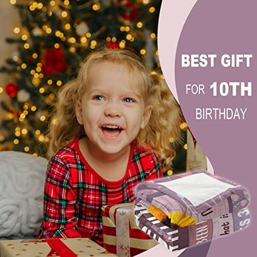 Подароци за нуритус за 10-Годишно Девојче, Идеи За Подароци За 10-Годишно Девојче, Украси за 10-ти Роденден За Момчиња За Девојчиња, Подароци за 10-ти Роденден За Девојчи