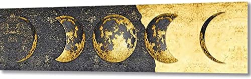 Zgmaxcl 5d комплет за сликање на дијаманти DIY за возрасни околу целосна вежба месечина месечина рунион со голема големина дома декорација занает