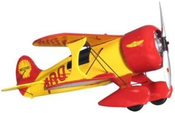 2005 Shell Laird 400 Super Solution Racer Racer 1930 Airplane Flying Replica
