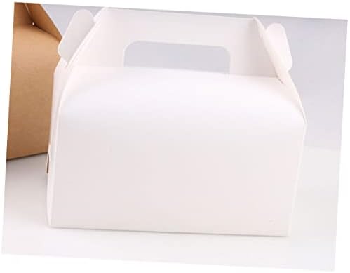 МАГИКЛУЛУ 24 парчиња Пакување Бонбони Подарок Торта Топпери Трпезариска Маса Декор Роденден Кутија За Колачиња Кутија За Бонбони Кутија За Подароци