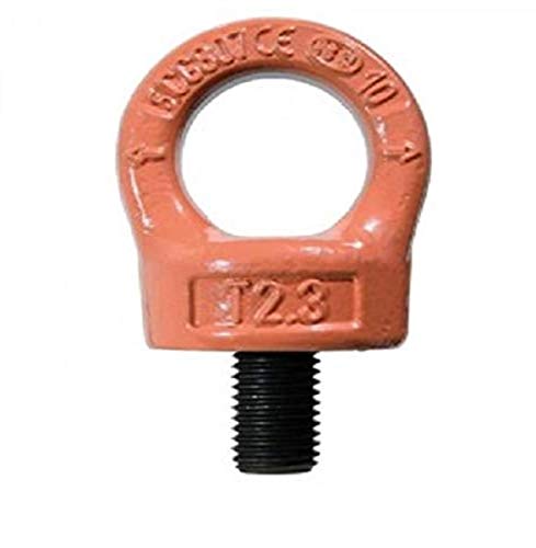 Сите ракувања со материјали C807XC30 вртејќи се на завртка за очи со хексадецимален клуч, G100 дигалка, M30 x 45 mm, 4,5 тони