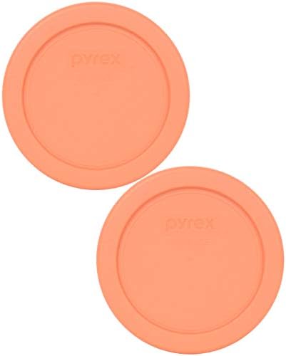 Пирекс 7202-КОМПЈУТЕР Бахама Зајдисонце Пластични Капаци За Складирање Храна - 6 Пакет