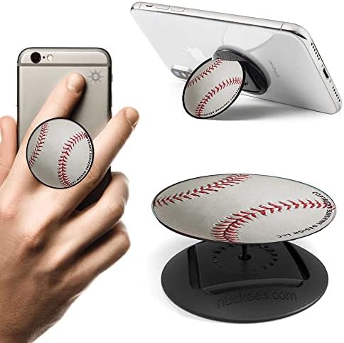 Бејзбол Телефон Зафат Мобилен Телефон Стојат одговара iPhone Samsung Галакси И Многу Повеќе