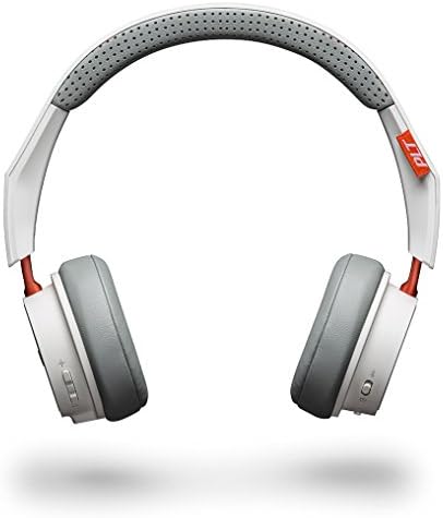 Plantronics BackBeat 500 Безжични Bluetooth Слушалки-Лесна Мемориска Пена Лента За Глава И Слушалки - Компатибилни Со iPhone, iPad, Android