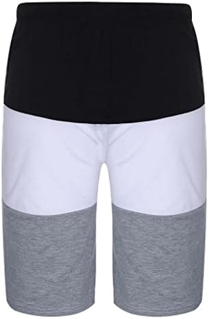 Akimpe 2022 Mens Sport Set Summer Outfit 2 парчиња маички со кратки ракави и шорцеви стилски случајни сет на потење
