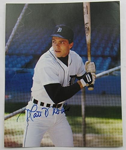 Мет Нокс потпишаа автоматски автограм 8x10 Фото VI - Автограмирани фотографии од MLB