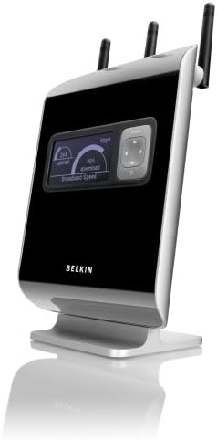Белкин N1 Визија безжичен рутер