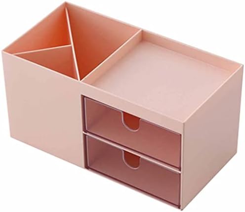 Мултифункционална пластична кутија за пластично складирање на Дубао за пенкала, клупи, кутии за козметичко складирање, фиоки, кутии за складирање