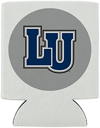 Линколн Универзитетот Средно Лого Може Ладилник - Пиење Ракав Гушкач Склопувачки Изолатор-Држач За Изолација На Пијалоци