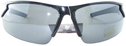 Охајо Држава Баки Црно Црвени Спортски Очила ЗА Сонце Осу Лиценциран Подарок С12ЈТ
