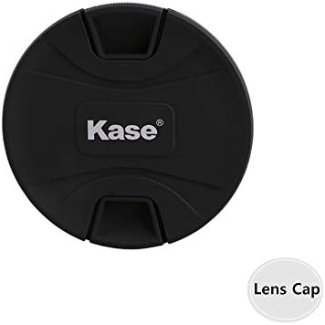Комплет за филтрирање Kase за Canon EF 400mm F4 Do L II II USM леќи. Вклучува CPL-in CPL, предниот адаптер за 150мм, капаче
