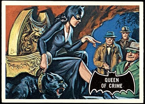 1966 Топпс # 26 Кралица на криминал екс+