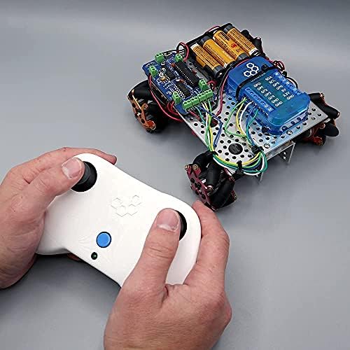 Квантни четири проекти за лемење на возачот на моторот DIY комплети за електроника со документација преку Интернет - Комплет за практики