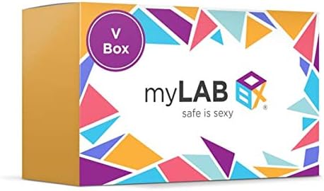 MyLab Box STD домашен тест за квасец, вагинално здравје комбо CLIA лабораторија овластени резултати