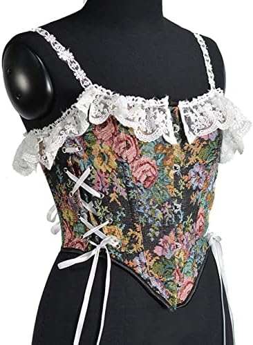 Женски корсет faux кожа Steampunk Bustiers Top Top Sexy Halter Lace Up Underbust Corsets Party Clubwear Bodice Bodice