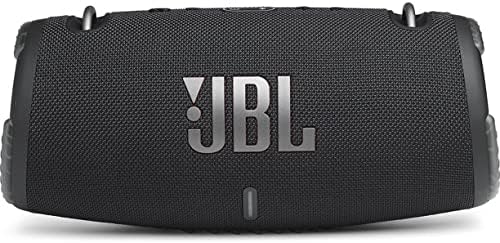JBL Xtreme 3 Преносен Bluetooth звучник - моќен звук и длабок бас - IP67 водоотпорен - пар со повеќе звучници - безжичен пакет