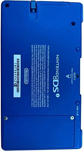 Nintendo DSI 3.25 LCD дисплеј систем за приказ - мат сина боја